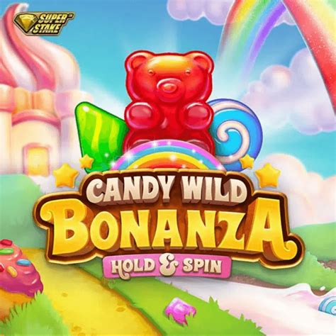 Jogue Candy Wild Bonanza online